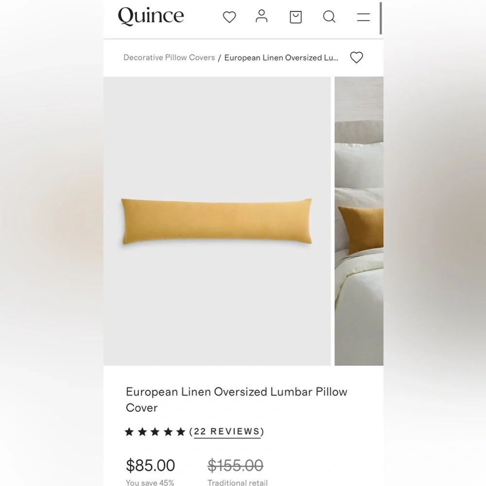 Quince new without